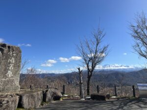 岐阜県高山市の鈴蘭高原へ