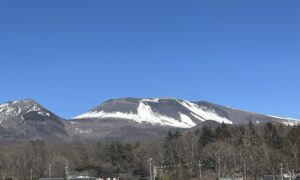 軽井沢で地鎮祭、設計の打合せ / 先週末の林建築設計室