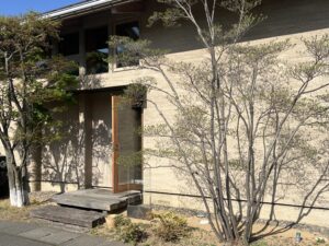 設計打合せ、工事現場へ、計画敷地の確認 / 先週末の林建築設計室