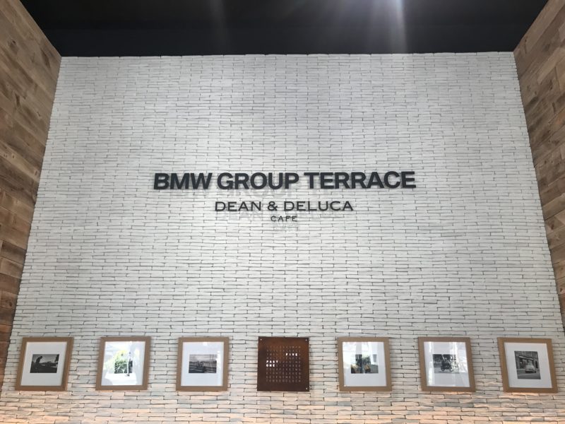 BMW GROUP TERRACE